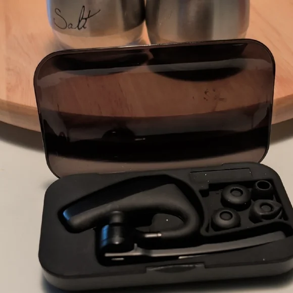 Samsung Midnight Black Smartphone
